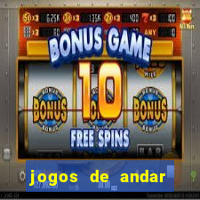 jogos de andar pela cidade e fazer compras